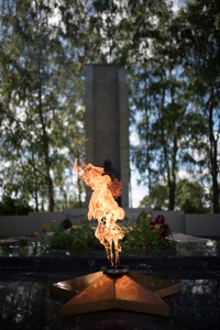 «Земля воинской славы»