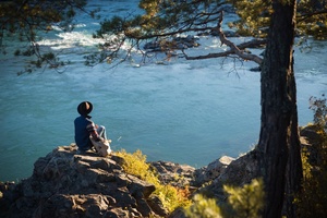 Почувствуй Алтай: 4 стихии за 4 дня