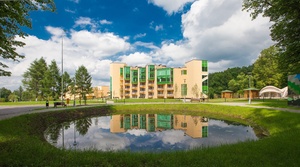 AMAKS «Курорт Красная Пахра» 4* Подмосковье