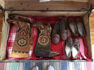 Татарские ичиги