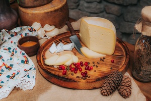 Алтайский сыр