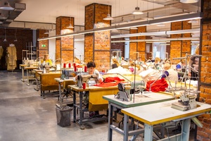 Народный промысел «Крестецкая строчка»