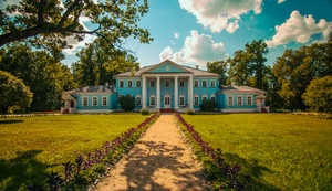 «Романтика дворянских поместий земли Смоленской»