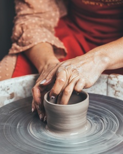 Скопинская керамика