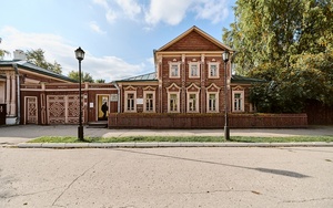 Музей-усадьба И.П. Павлова