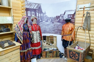 Историко-мемориальный музей А. В. Журавского.