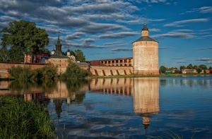 Национальный маршрут «Жемчужины Русского Севера»