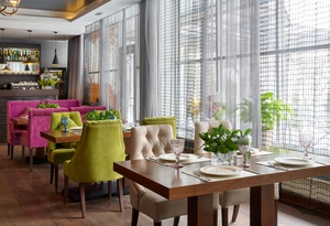 Парк-отель «Воздвиженское»