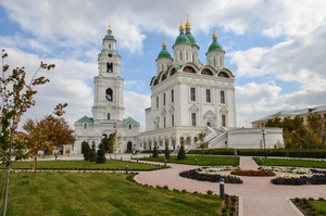 «Кремль – жемчужина Астрахани и Нижнего Поволжья»