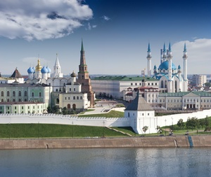 Казанский Кремль