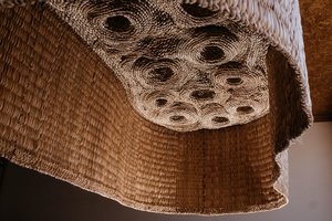 Арджэн — искусство плетения адыгских циновок