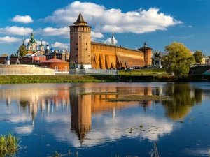 Коломна – Зарайск: древние кремли и гастрономические радости