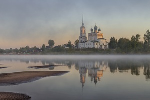 Город-курорт Сольвычегодск