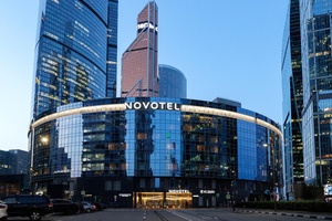 Novotel Moscow City