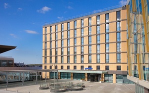 Park Inn by Radisson Pulkovo Airport St. Petersburg