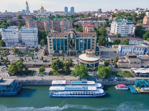 Radisson Blu Hotel, Rostov-on-Don
