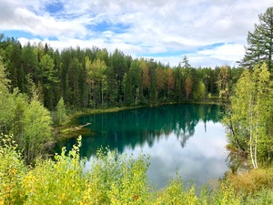 Заказник «Параськины озера»