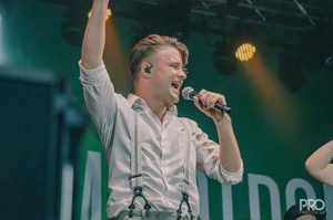 «Джаз на Зелёном острове»