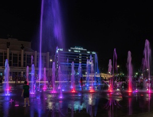 Cosmos Izhevsk Hotel