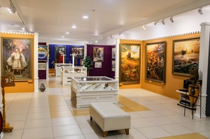 Первый музей славянской мифологии