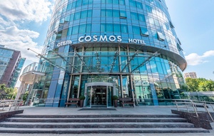 Cosmos Paveletskaya Hotel