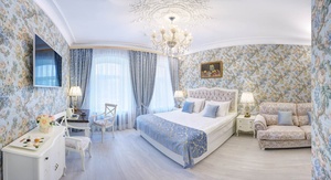 Rossi Boutique Hotel and SPA
