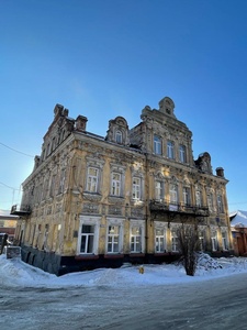 Москва – Мичуринск