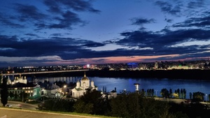 Москва – Владимир – Нижний Новгород