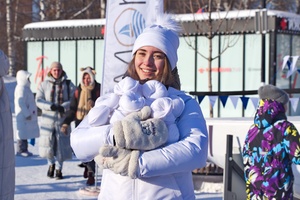 Этно-гастрономический фестиваль «Всемирный день пельменя»