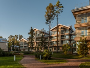 Первая Линия. Health Care Resort