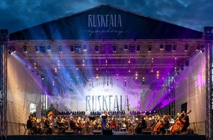 Международный фестиваль Ruskeala Symphony