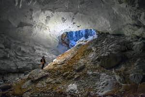 Пинежские пещеры
