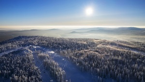 Горнолыжный курорт «Гора Белая»