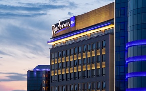 Radisson Blu Olympiyskiy Hotel