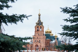 Раменский городской парк