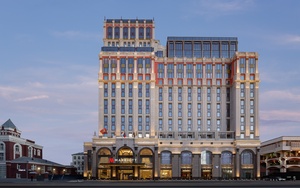 Moscow Marriott Imperial Plaza