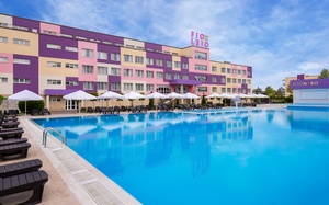 Fioleto Family Resort Ultra All Inclusive Anapa Miracleon