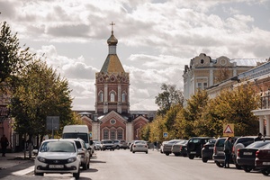 Касимов – город двух культур