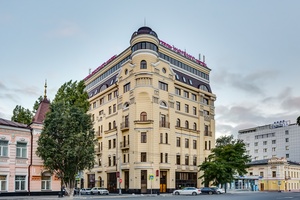 Mercure Ростов-на-Дону Центр