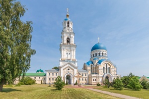 Национальный туристический проект «Императорский маршрут» по Калужской области