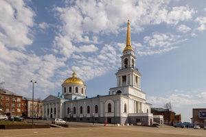 Благовещенский собор в Воткинске