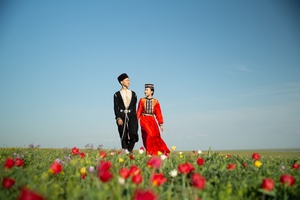 Фестиваль тюльпанов
