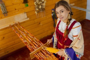 Торжокские золотошвеи
