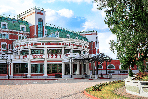 «Теплеево Резорт» 5*