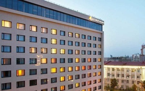 AZIMUT Сити Отель Воронеж 4*