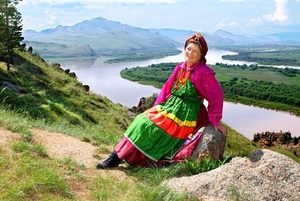 Семейская культура
