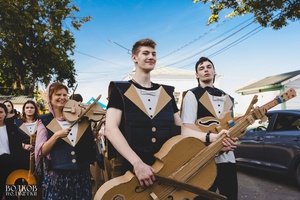 Фестиваль #театрвнестен «Волков. Подмостки»