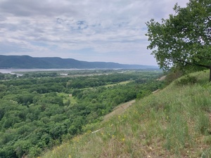 Большая Самарская тропа