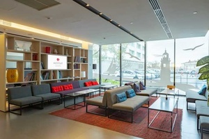 AZIMUT Сити Отель Владивосток 4*