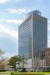 AZIMUT Сити Смоленская Москва 4*